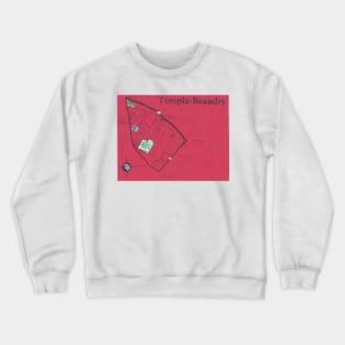 Temple-Beaudry Crewneck Sweatshirt